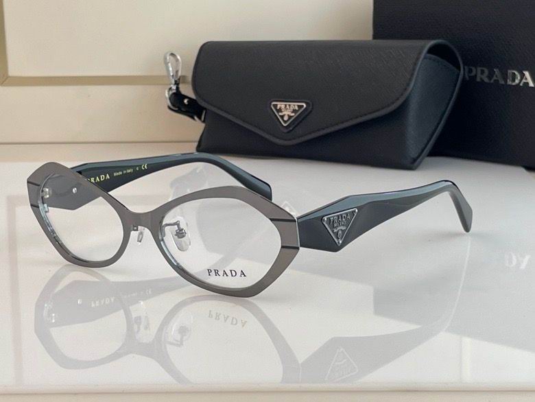 Wholesale Cheap Prada Replica Glasses Frames for Sale