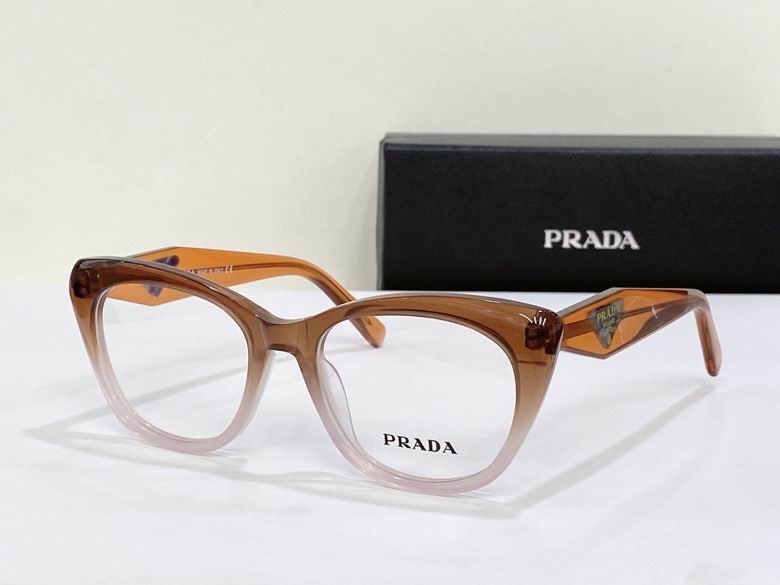 Wholesale Cheap Prada Replica Glasses Frames for Sale