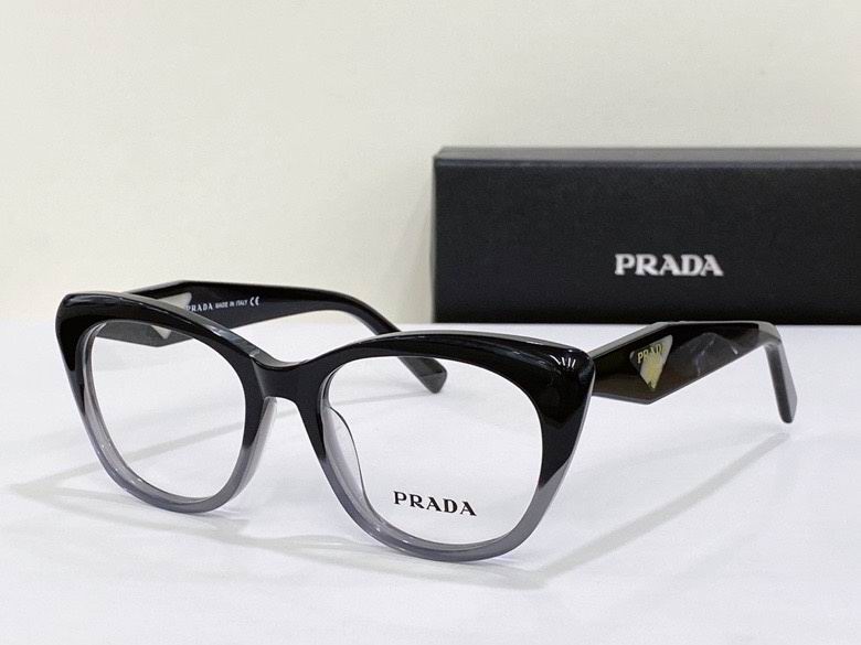 Wholesale Cheap Prada Replica Glasses Frames for Sale