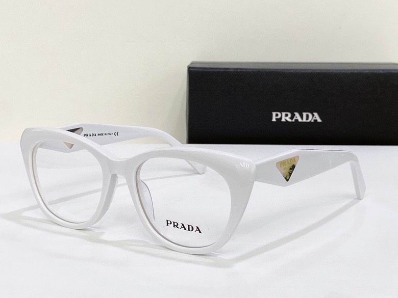 Wholesale Cheap Prada Replica Glasses Frames for Sale