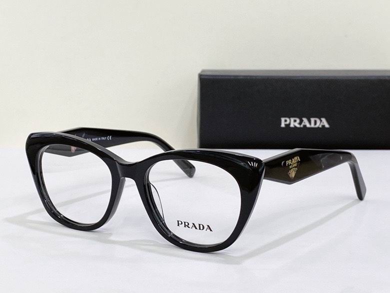 Wholesale Cheap Prada Replica Glasses Frames for Sale