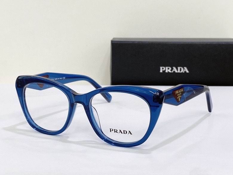 Wholesale Cheap Prada Replica Glasses Frames for Sale