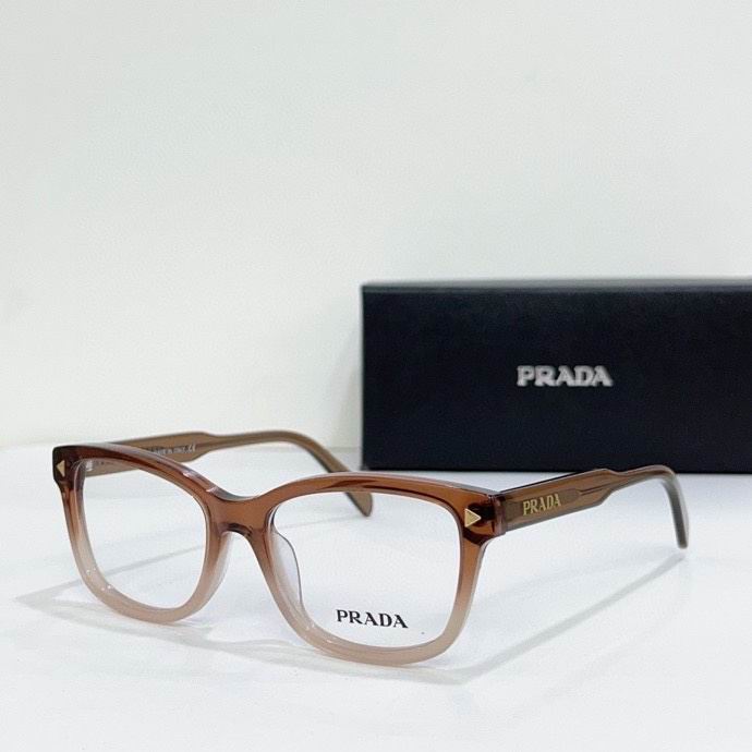 Wholesale Cheap Prada Replica Glasses Frames for Sale
