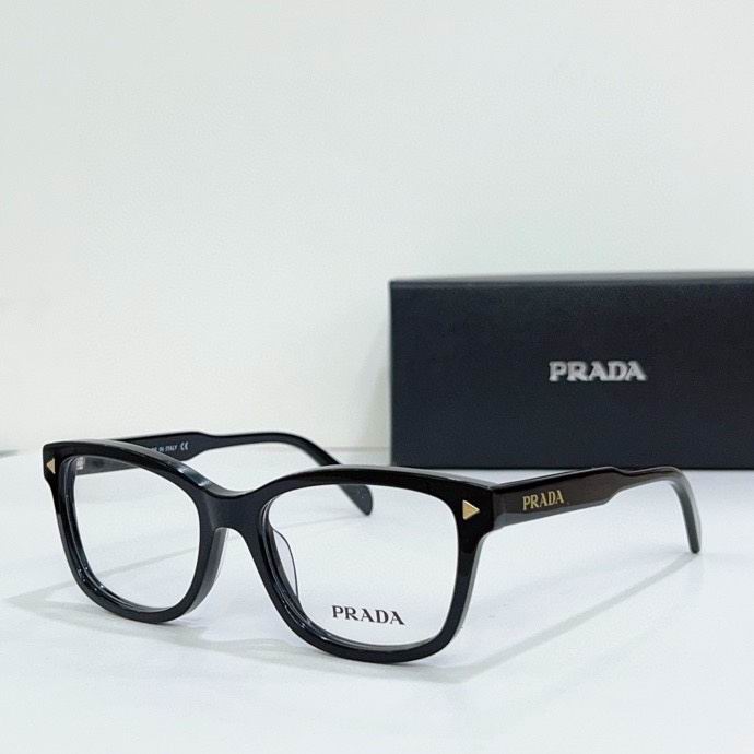 Wholesale Cheap Prada Replica Glasses Frames for Sale