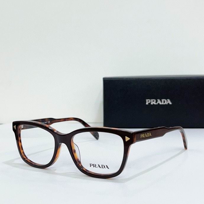 Wholesale Cheap Prada Replica Glasses Frames for Sale