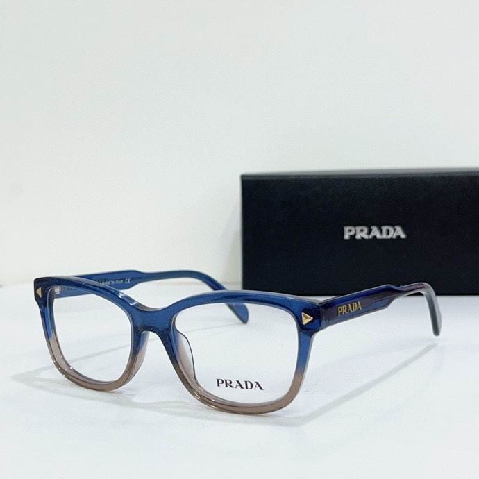 Wholesale Cheap Prada Replica Glasses Frames for Sale