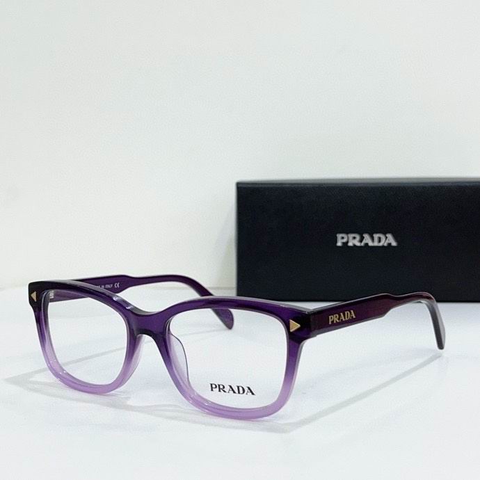 Wholesale Cheap Prada Replica Glasses Frames for Sale