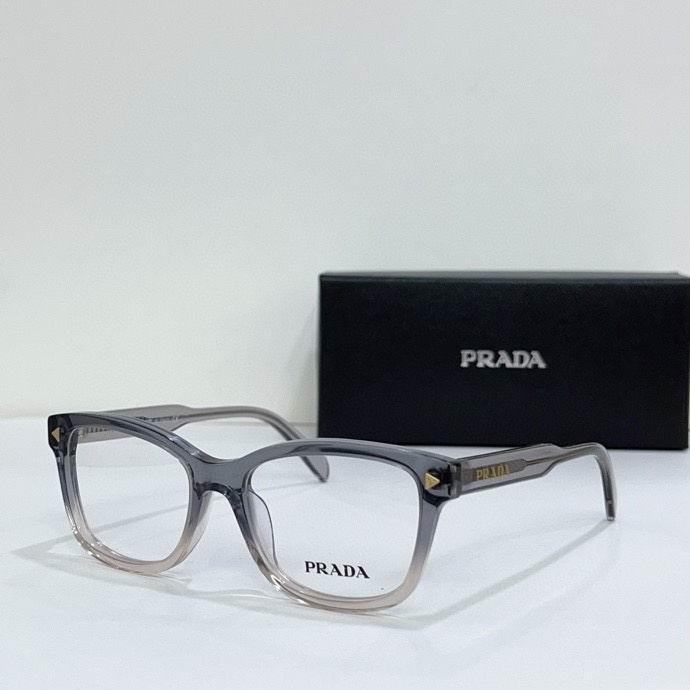 Wholesale Cheap Prada Replica Glasses Frames for Sale