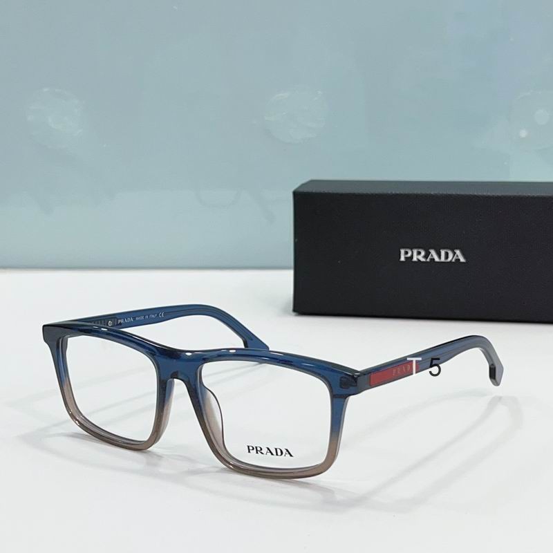 Wholesale Cheap Prada Replica Glasses Frames for Sale
