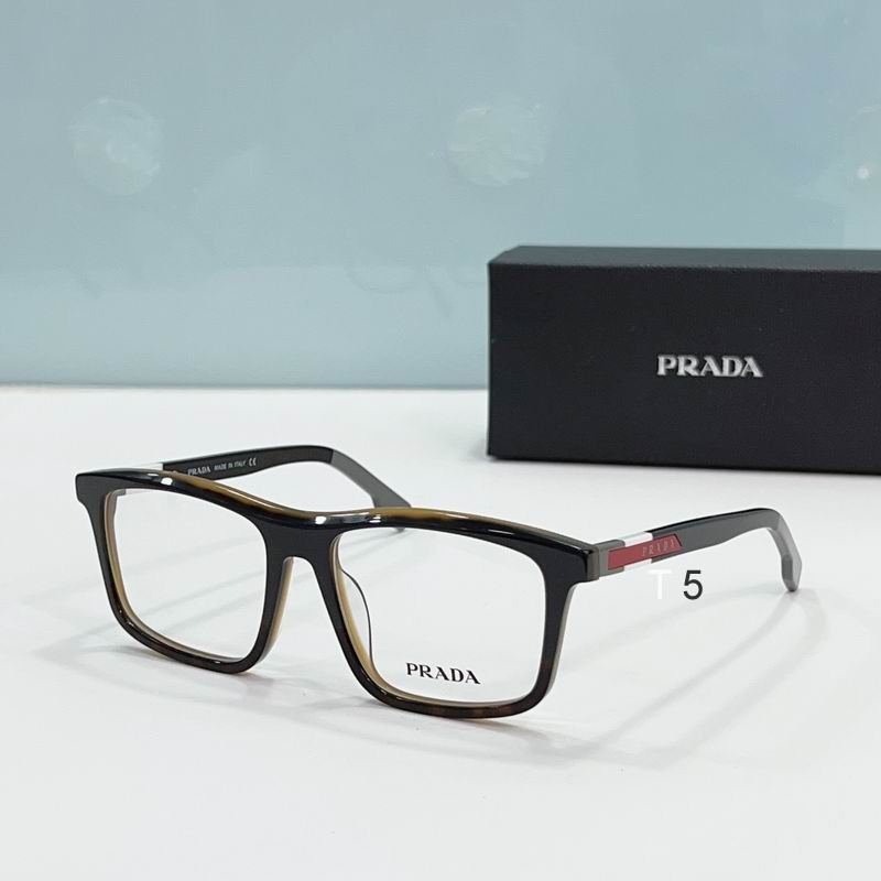 Wholesale Cheap Prada Replica Glasses Frames for Sale