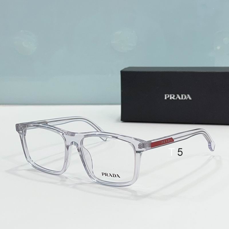 Wholesale Cheap Prada Replica Glasses Frames for Sale