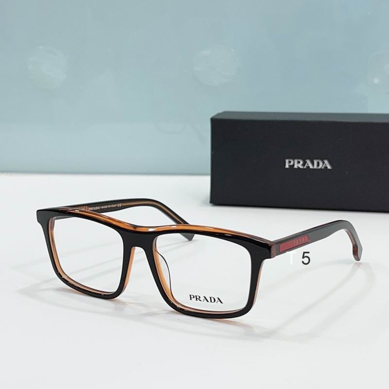 Wholesale Cheap Prada Replica Glasses Frames for Sale