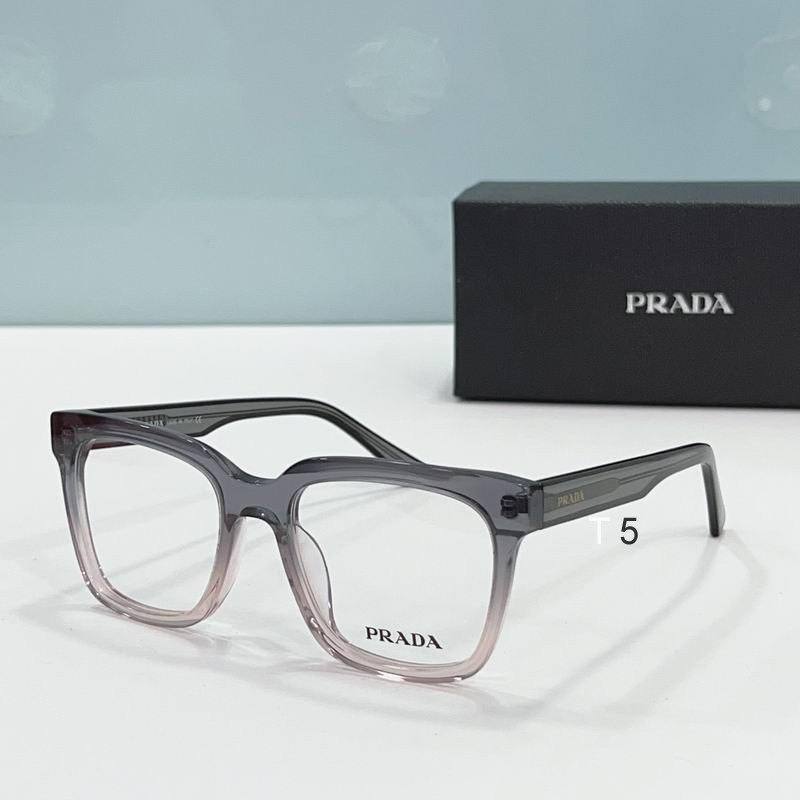 Wholesale Cheap Prada Replica Glasses Frames for Sale