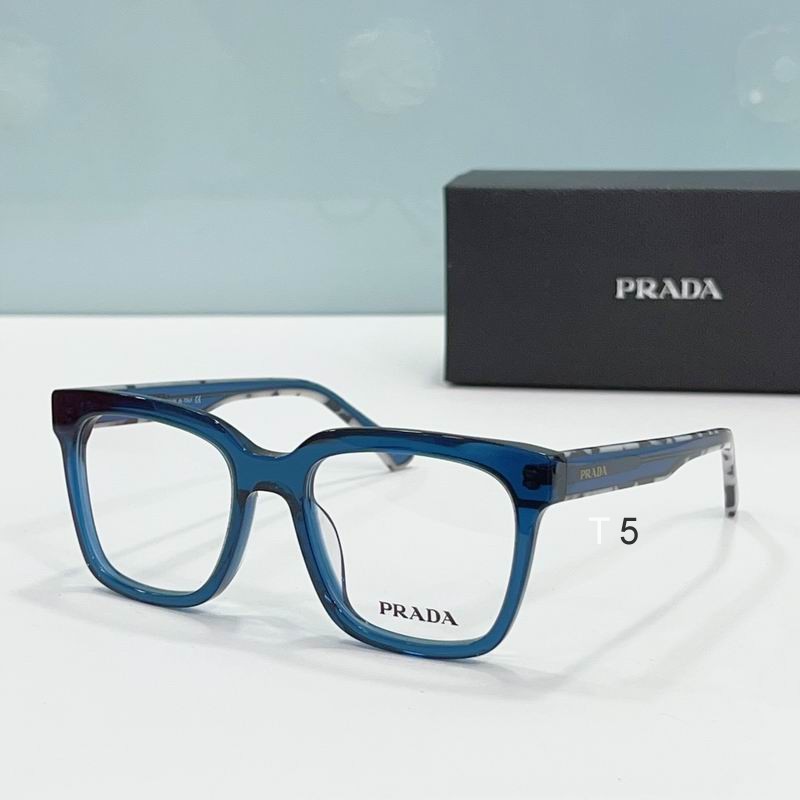 Wholesale Cheap Prada Replica Glasses Frames for Sale