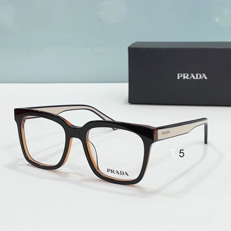 Wholesale Cheap Prada Replica Glasses Frames for Sale