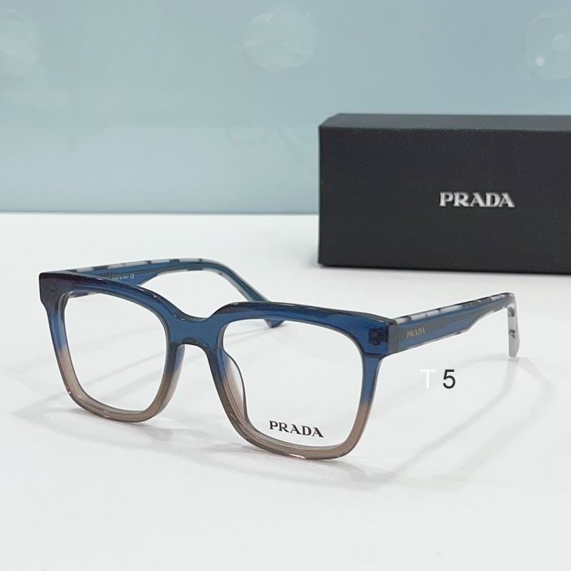 Wholesale Cheap Prada Replica Glasses Frames for Sale