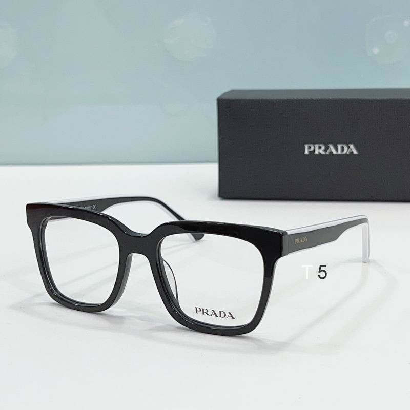 Wholesale Cheap Prada Replica Glasses Frames for Sale