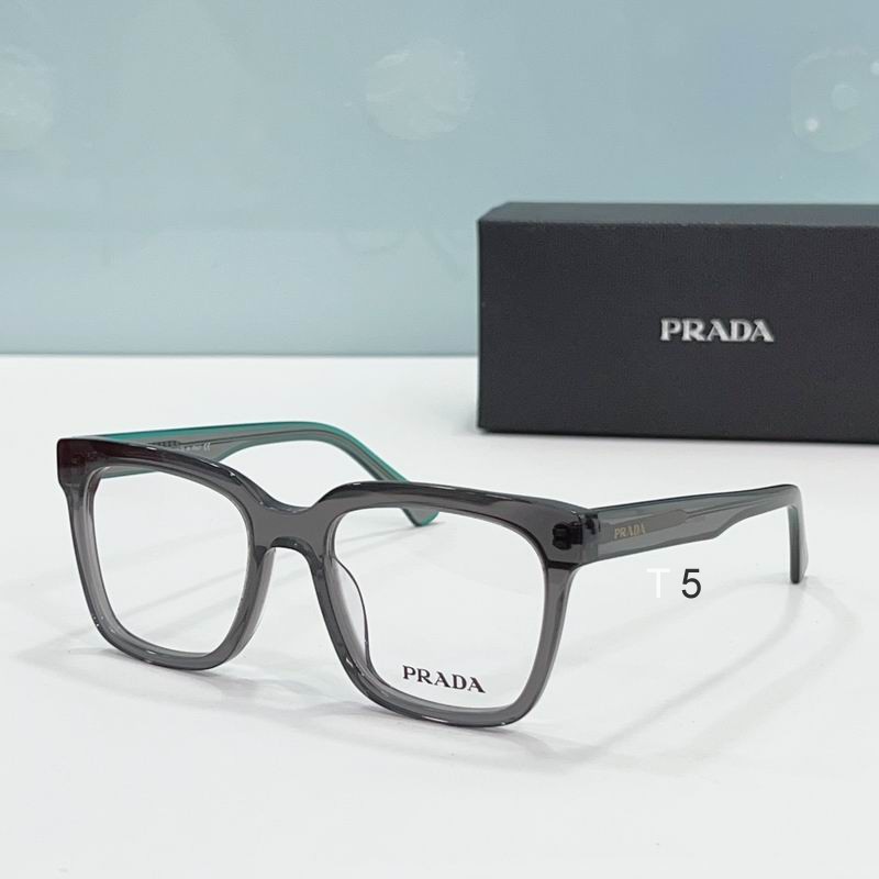 Wholesale Cheap Prada Replica Glasses Frames for Sale