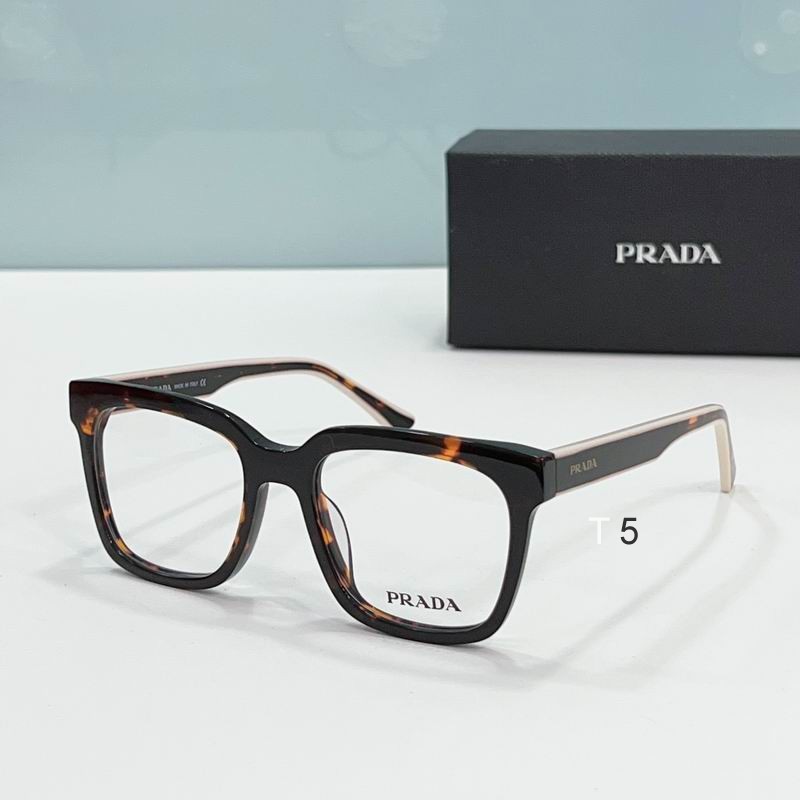 Wholesale Cheap Prada Replica Glasses Frames for Sale
