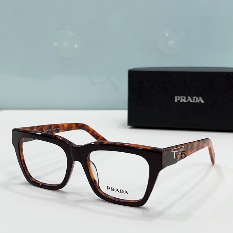 Wholesale Cheap Prada Replica Glasses Frames for Sale
