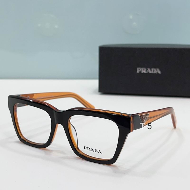 Wholesale Cheap Prada Replica Glasses Frames for Sale
