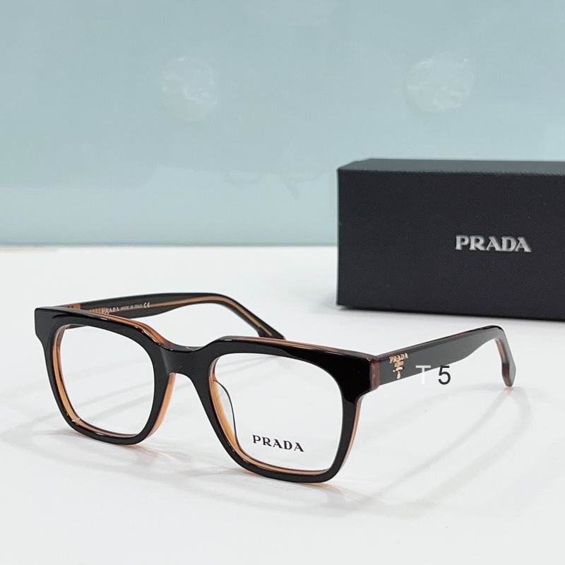 Wholesale Cheap Prada Replica Glasses Frames for Sale