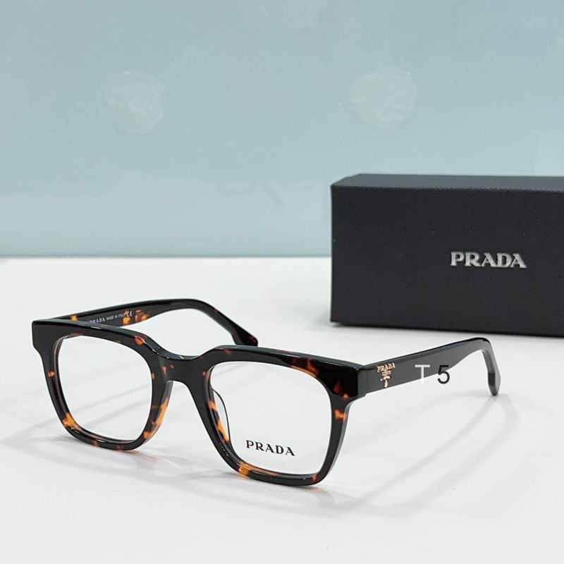 Wholesale Cheap Prada Replica Glasses Frames for Sale