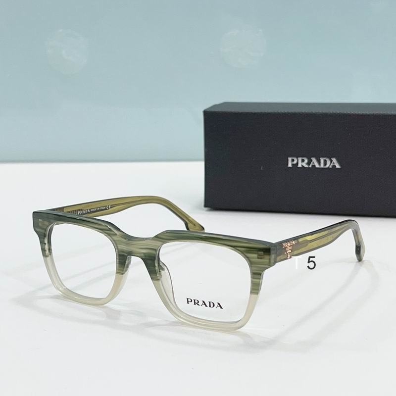 Wholesale Cheap Prada Replica Glasses Frames for Sale