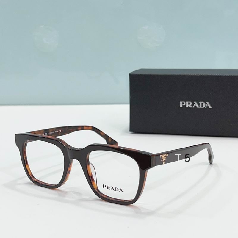 Wholesale Cheap Prada Replica Glasses Frames for Sale