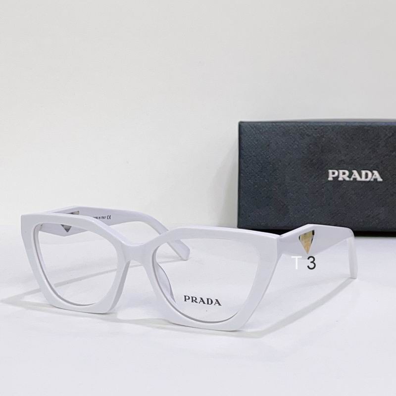 Wholesale Cheap Prada Replica Glasses Frames for Sale