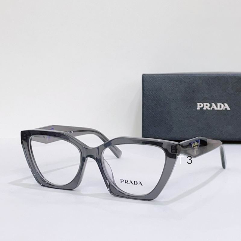 Wholesale Cheap Prada Replica Glasses Frames for Sale