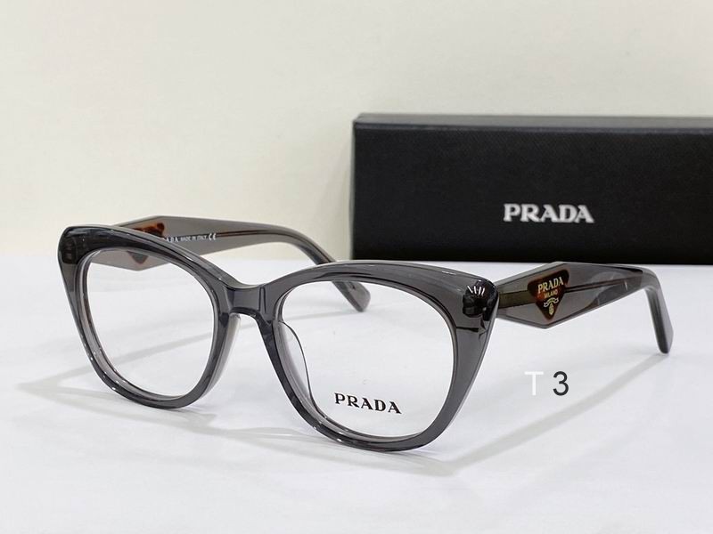 Wholesale Cheap Prada Replica Glasses Frames for Sale