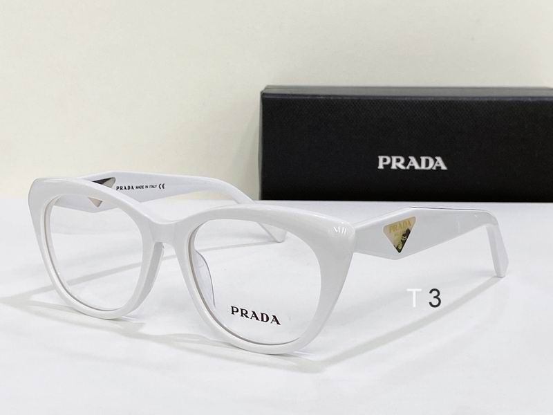 Wholesale Cheap Prada Replica Glasses Frames for Sale