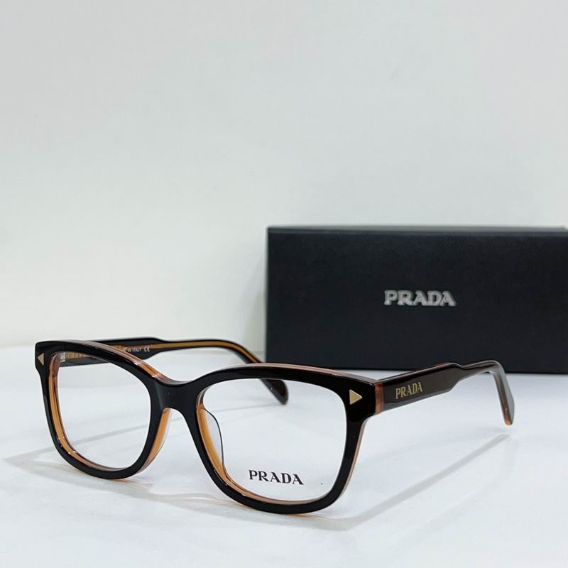 Wholesale Cheap Prada Replica Glasses Frames for Sale