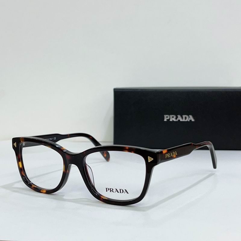 Wholesale Cheap Prada Replica Glasses Frames for Sale