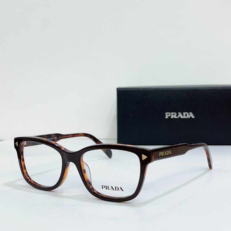 Wholesale Cheap Prada Replica Glasses Frames for Sale