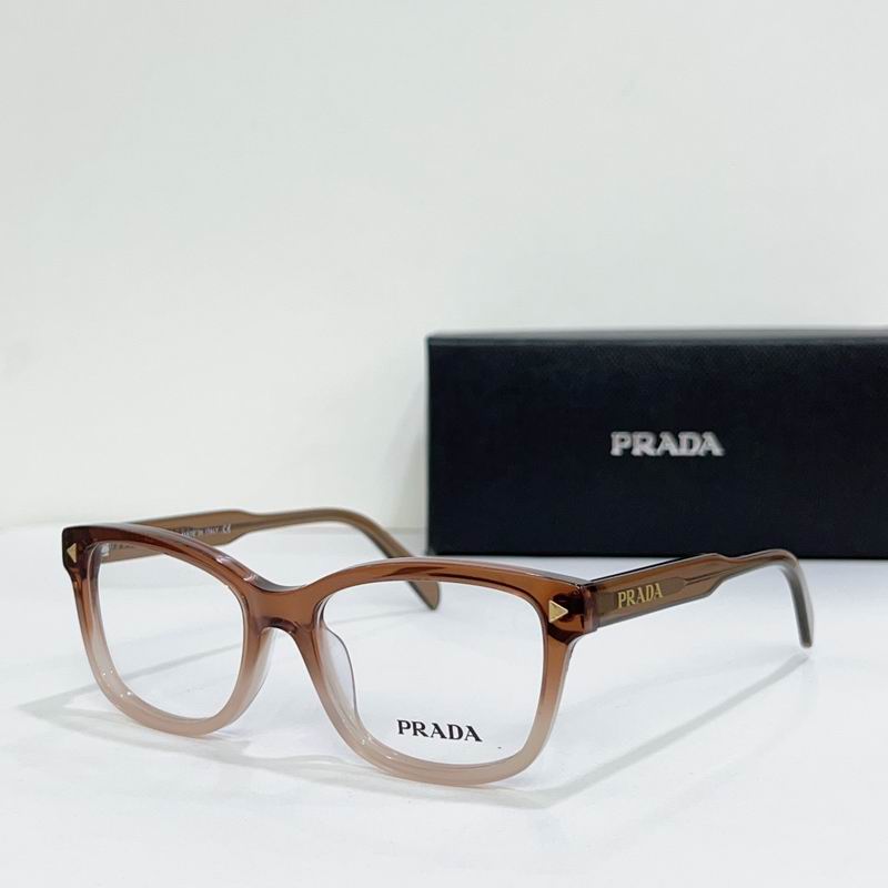 Wholesale Cheap Prada Replica Glasses Frames for Sale