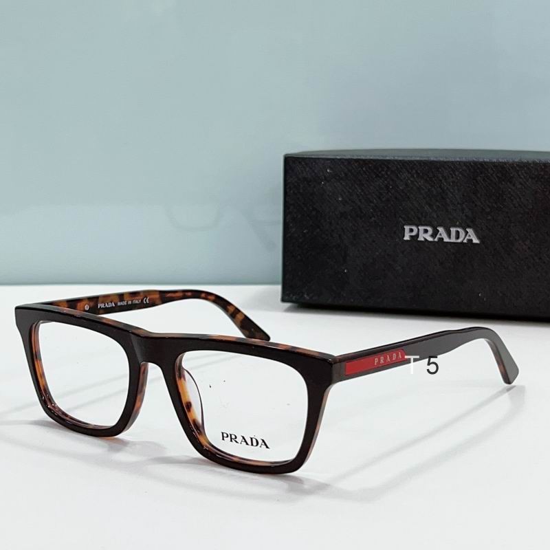 Wholesale Cheap Prada Replica Glasses Frames for Sale