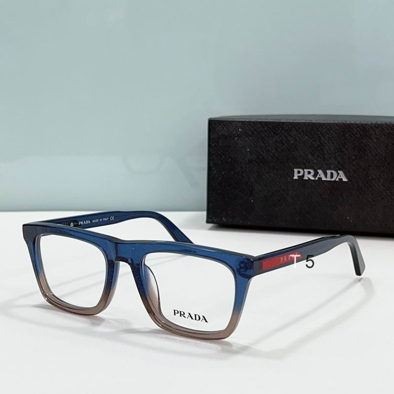 Wholesale Cheap Prada Replica Glasses Frames for Sale