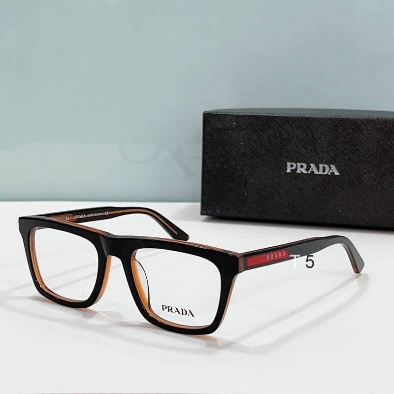 Wholesale Cheap Prada Replica Glasses Frames for Sale