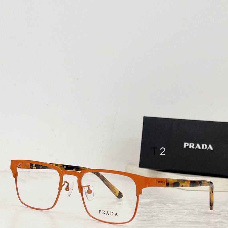 Wholesale Cheap Prada Replica Glasses Frames for Sale