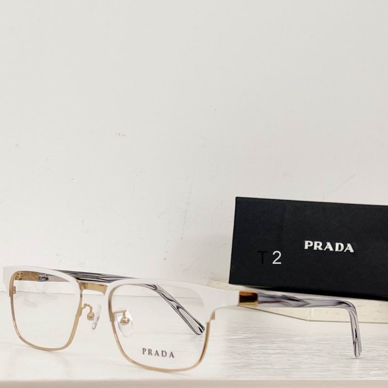 Wholesale Cheap Prada Replica Glasses Frames for Sale
