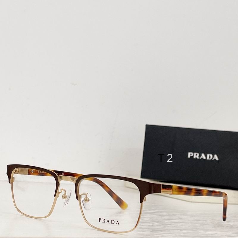 Wholesale Cheap Prada Replica Glasses Frames for Sale