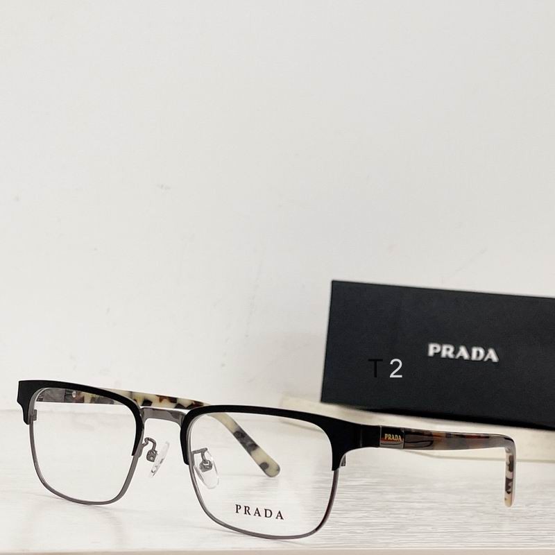 Wholesale Cheap Prada Replica Glasses Frames for Sale