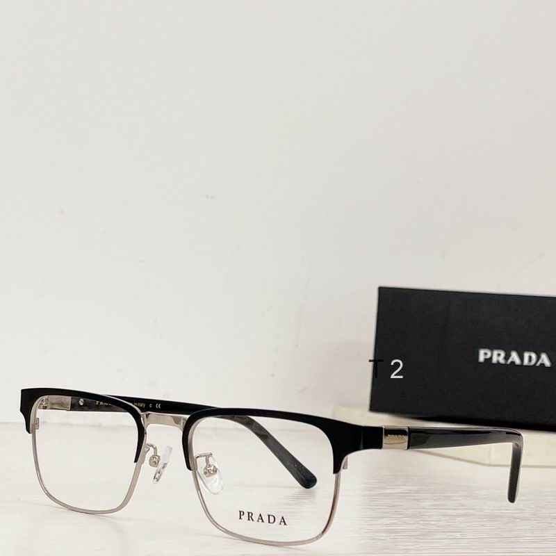 Wholesale Cheap Prada Replica Glasses Frames for Sale