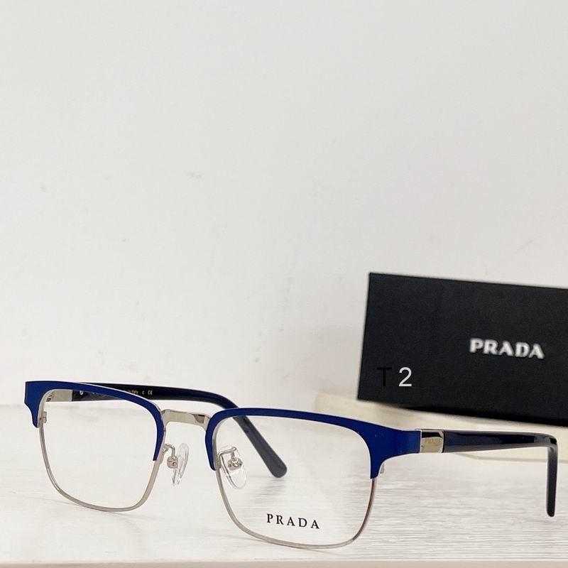 Wholesale Cheap Prada Replica Glasses Frames for Sale