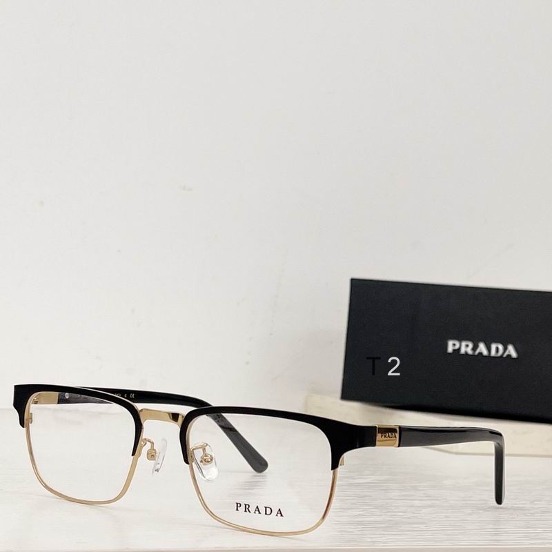 Wholesale Cheap Prada Replica Glasses Frames for Sale