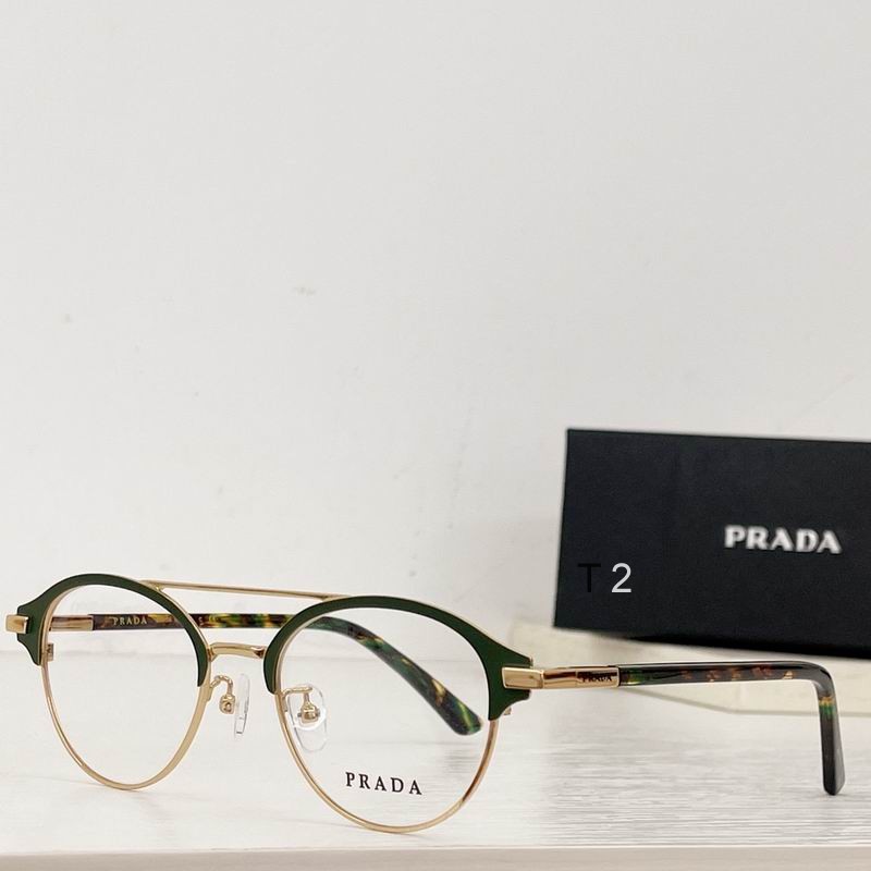 Wholesale Cheap Prada Replica Glasses Frames for Sale