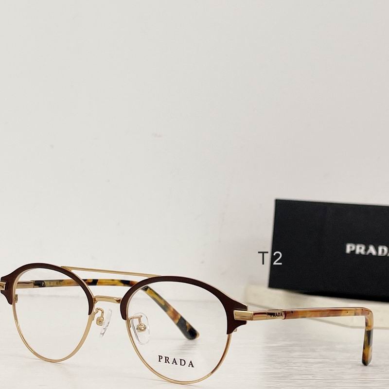 Wholesale Cheap Prada Replica Glasses Frames for Sale