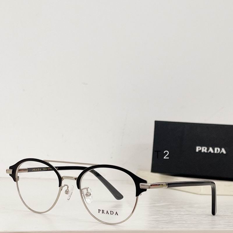 Wholesale Cheap Prada Replica Glasses Frames for Sale